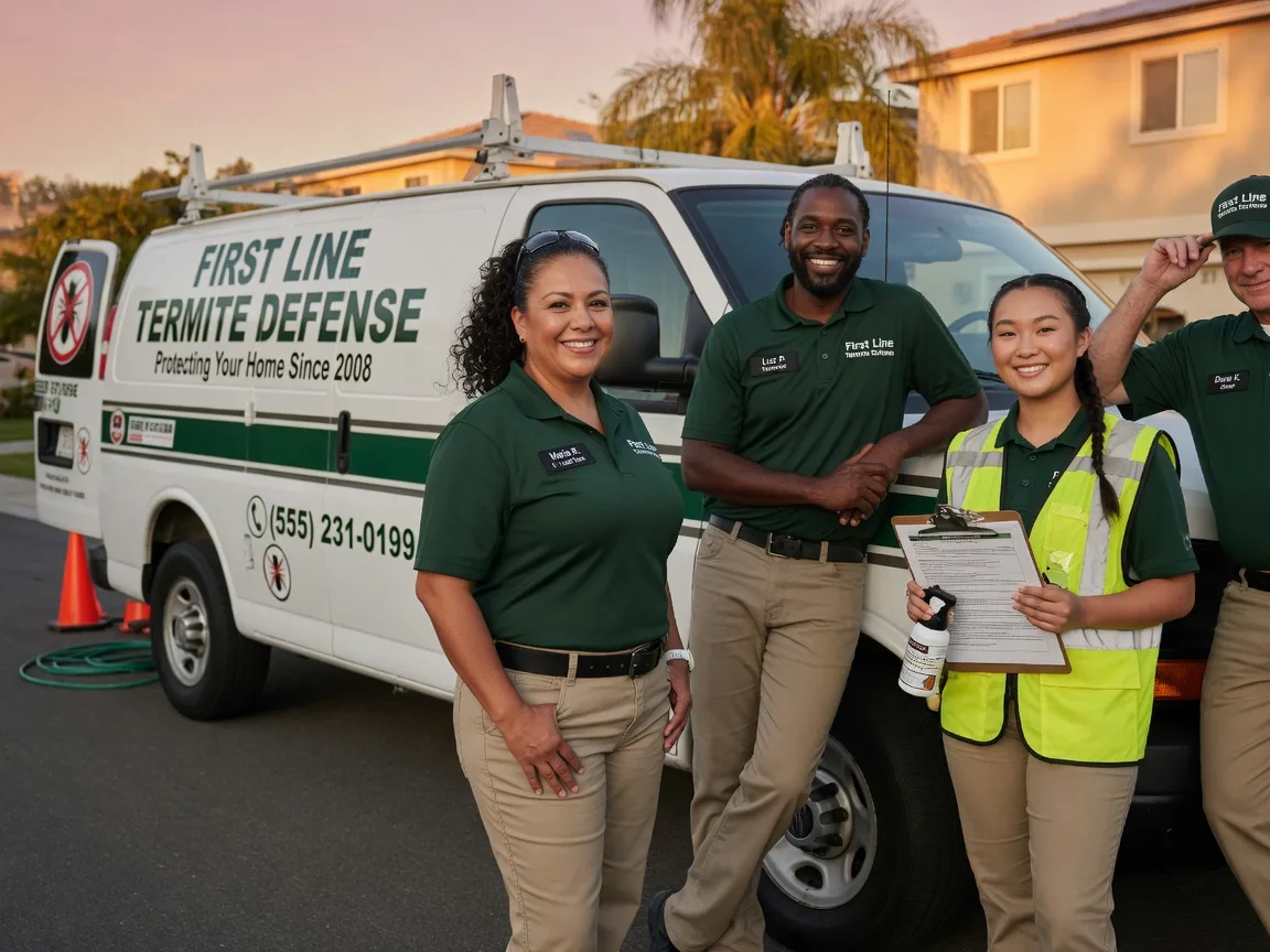 Termite Treatment company in Kingsbury, TX